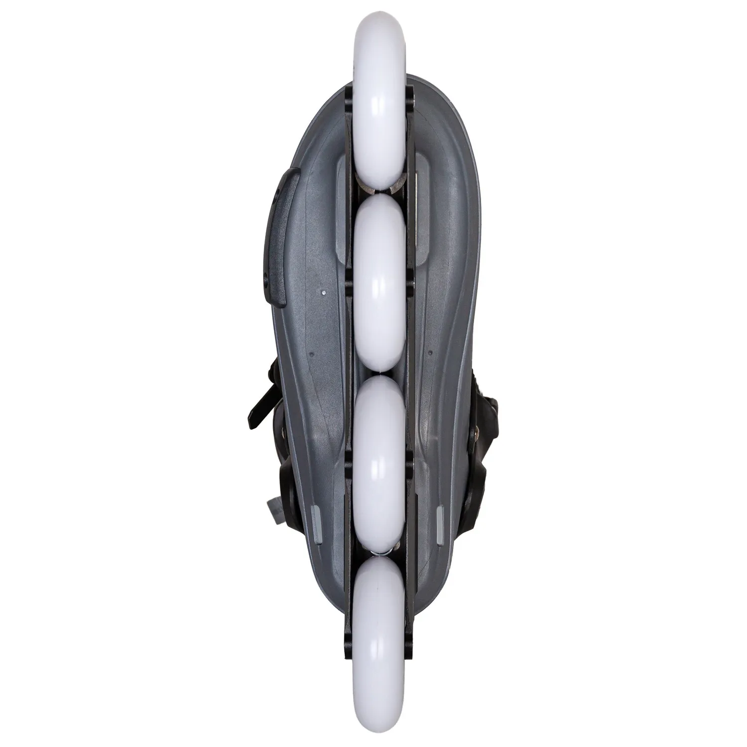 IQON CL 15 Silver rulleskøjter 4x90mm urban sort