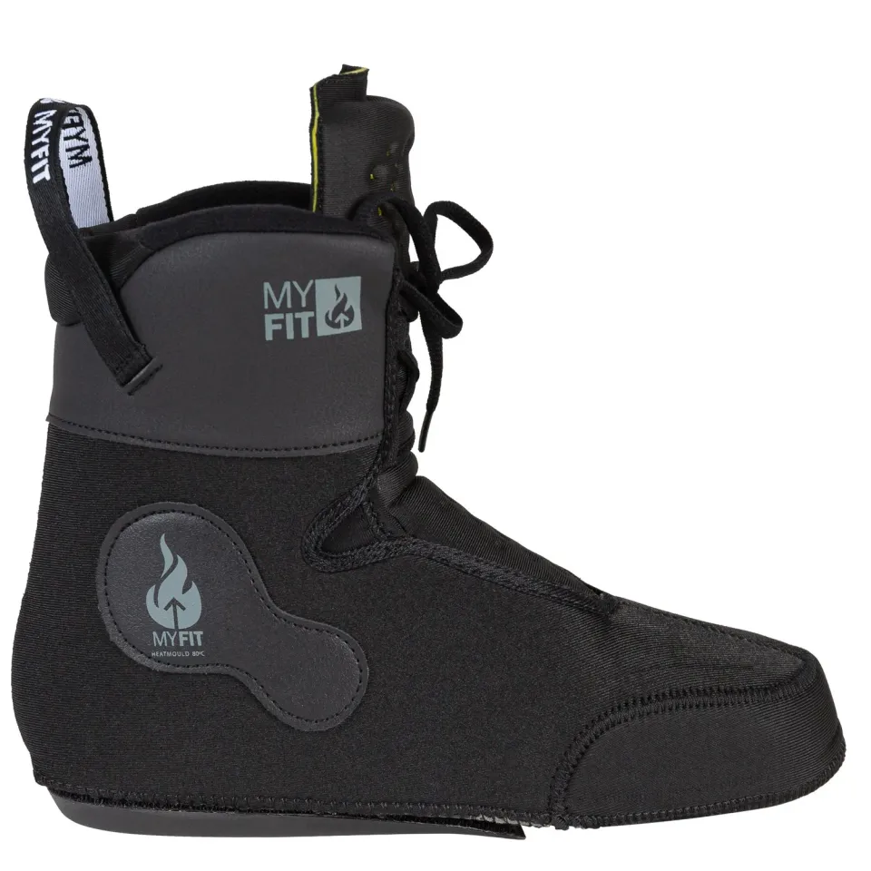 Myfit Reaction Dual Fit inderstøvle sort