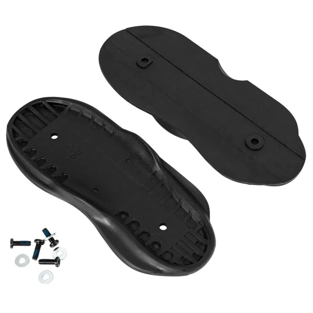 USD Carbon soulplates sorte slidstærk grind