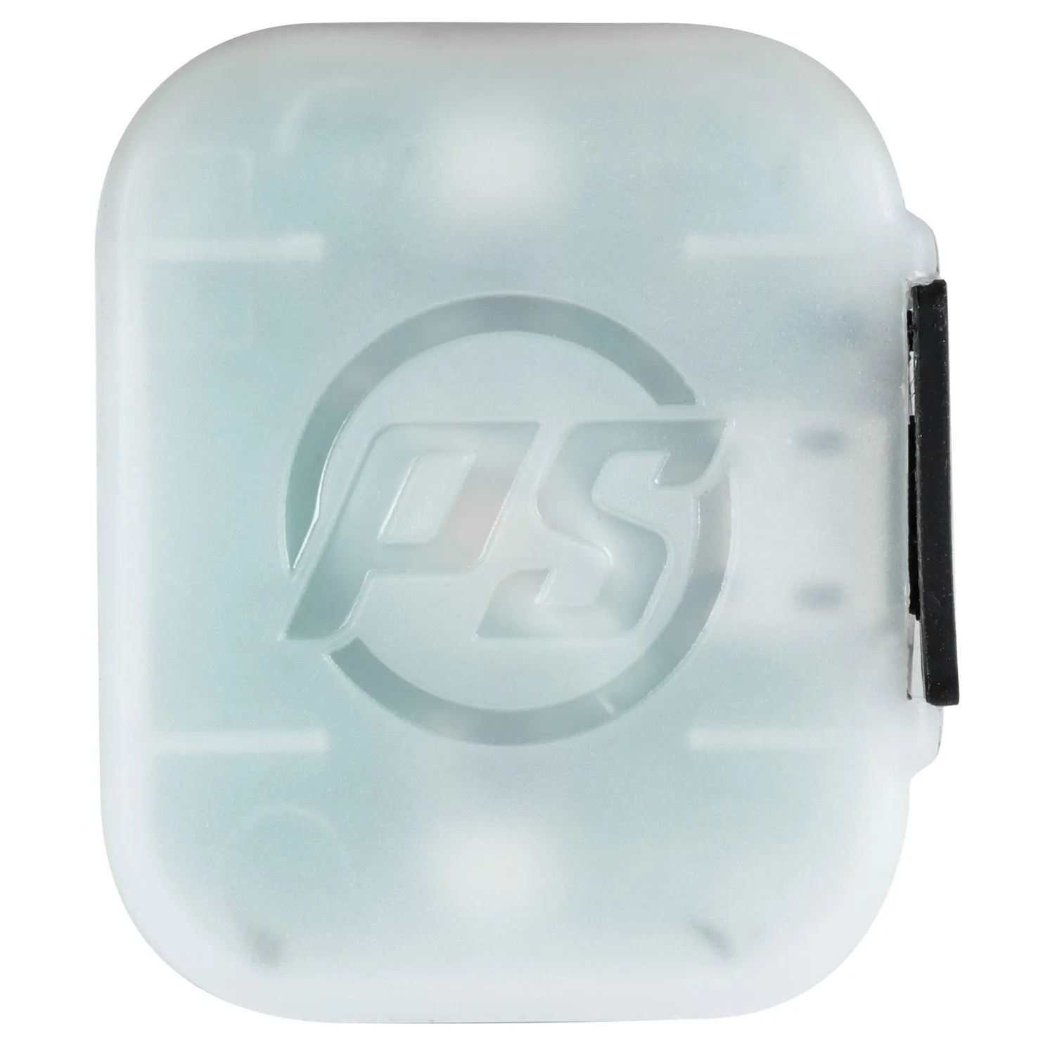 Powerslide Clip LED lys hvid genopladelig