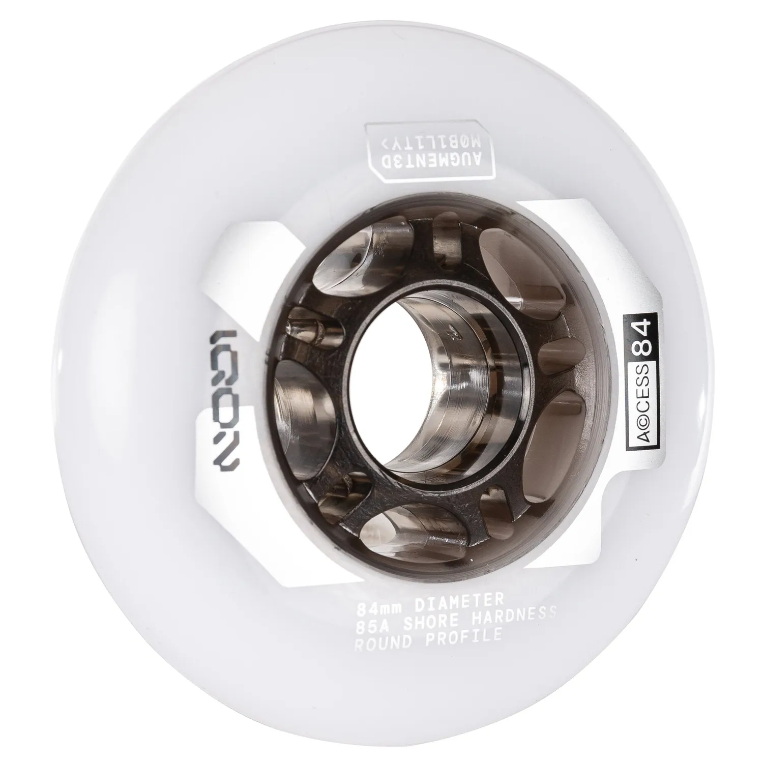 IQON Access hjul 84mm natural 4-pak urban URP