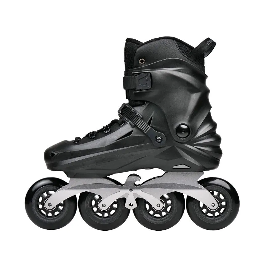 Flying Eagle Reaver Dual rulleskøjter Black/Grey alu