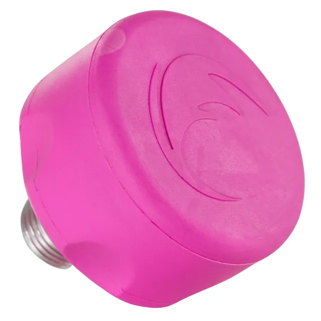 Chaya Cherry Bomb tåstopper Passion pink 48mm