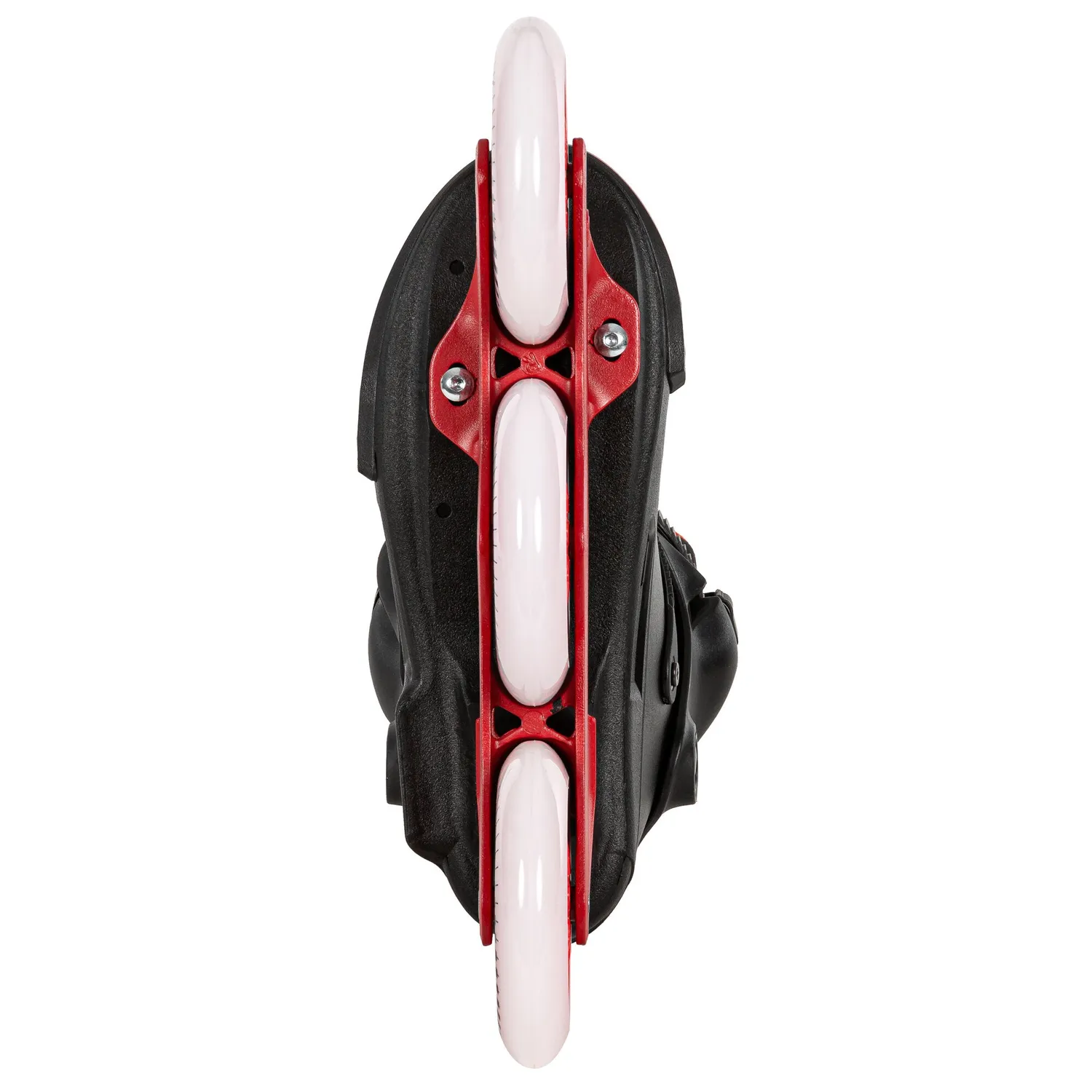 Powerslide Next Black Red 110 rulleskøjter 110 mm