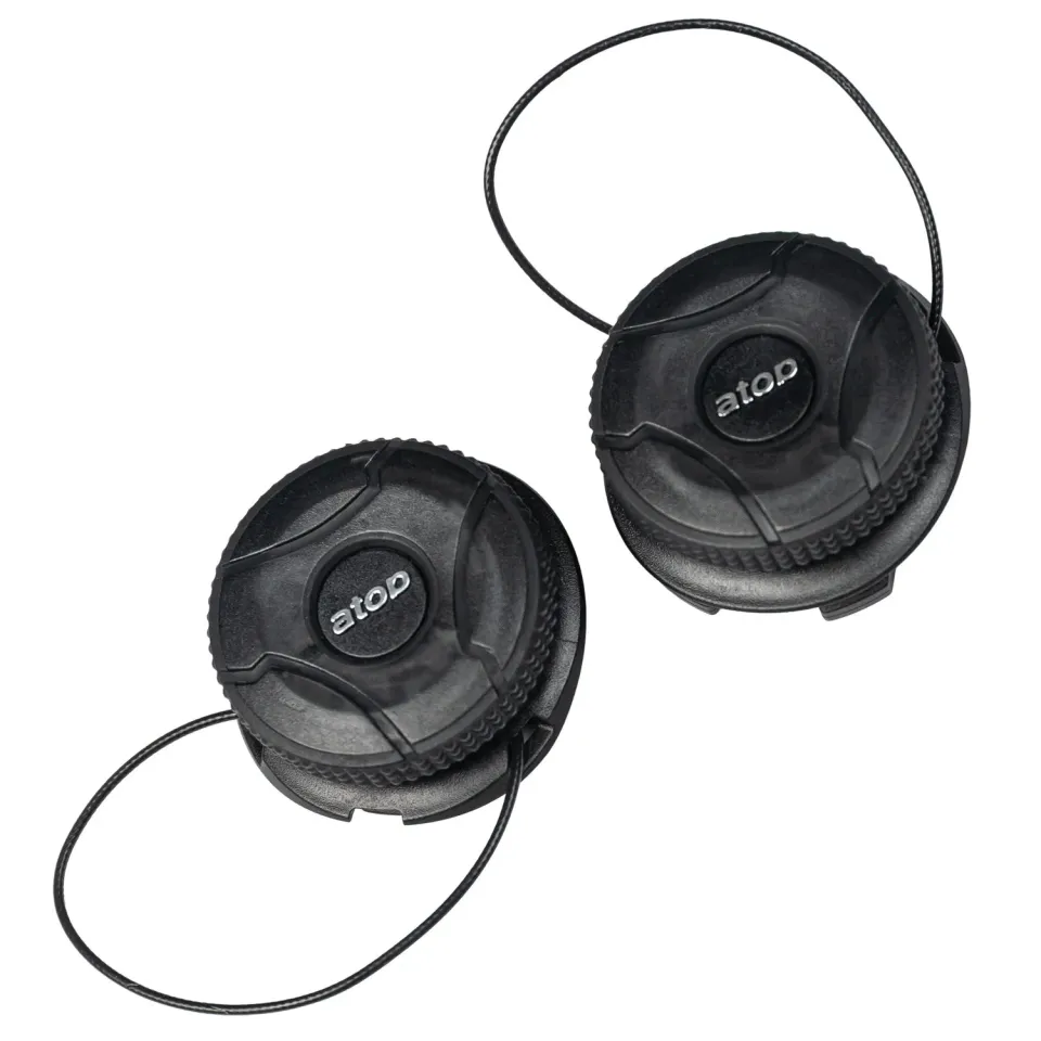 Swings Atop Laces System snøre sort 45 cm