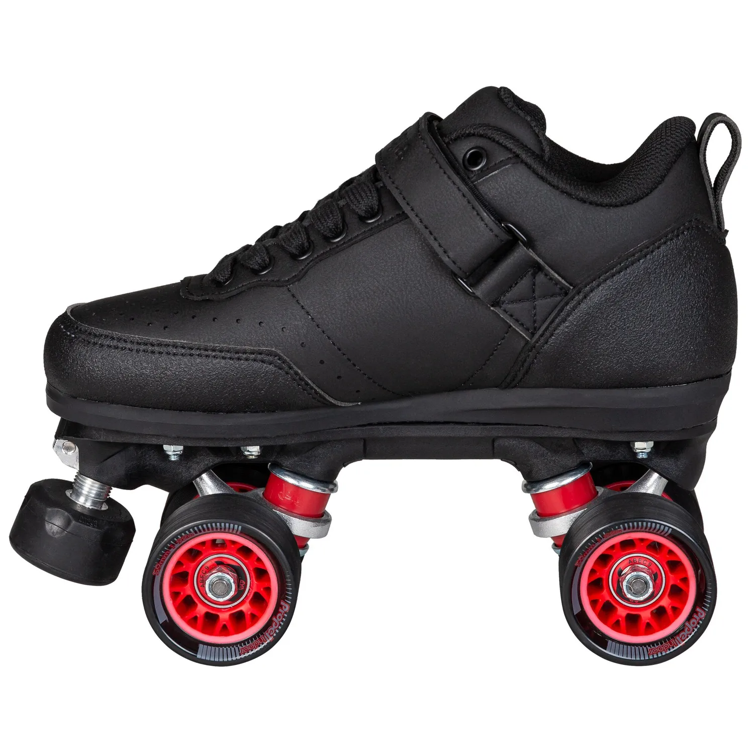 Chaya Ruby sideskøjter roller derby sort sneaker-pasform