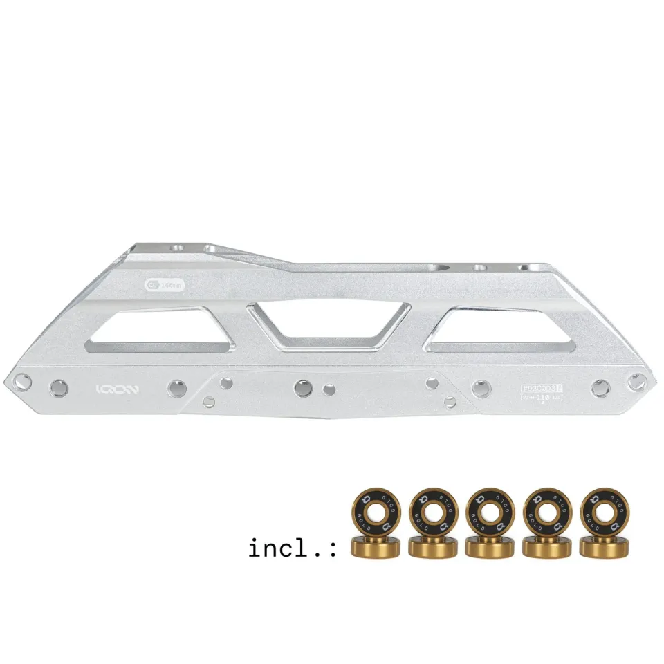 IQON Decode Pro 110 Bright Combo frames med lejer