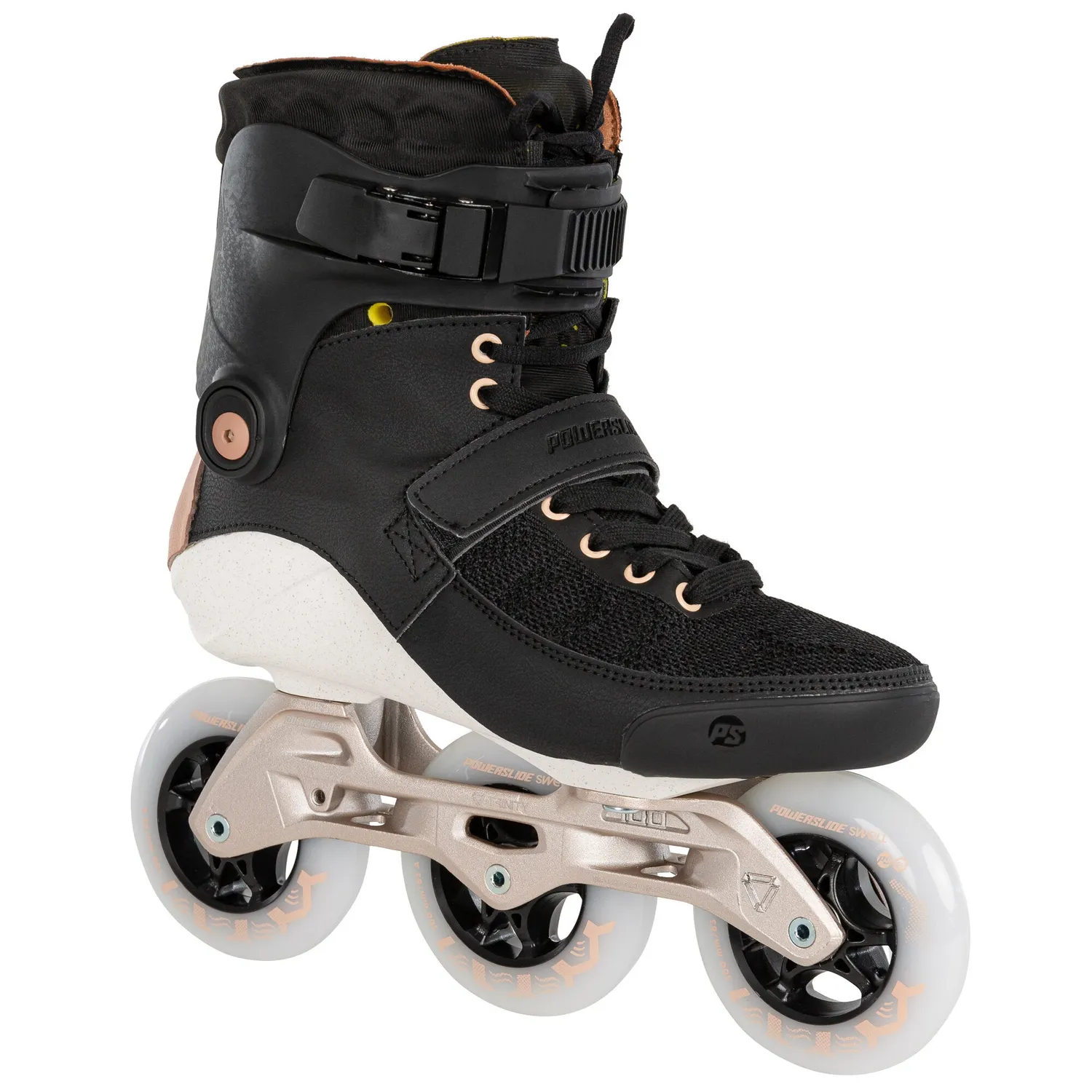 Powerslide Swell Desert 100 inlineskøjte 42 fitness