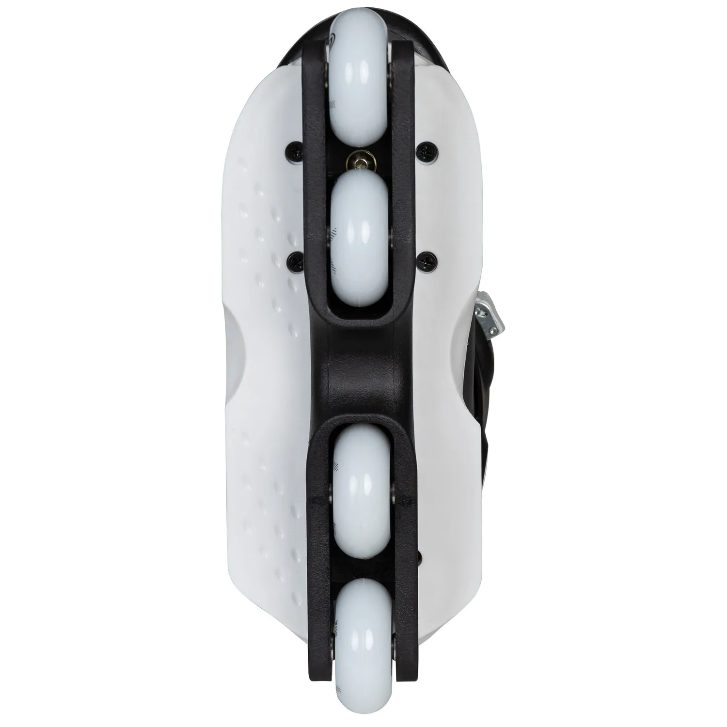 Playlife Reactor aggressive rulleskøjter sort-hvid