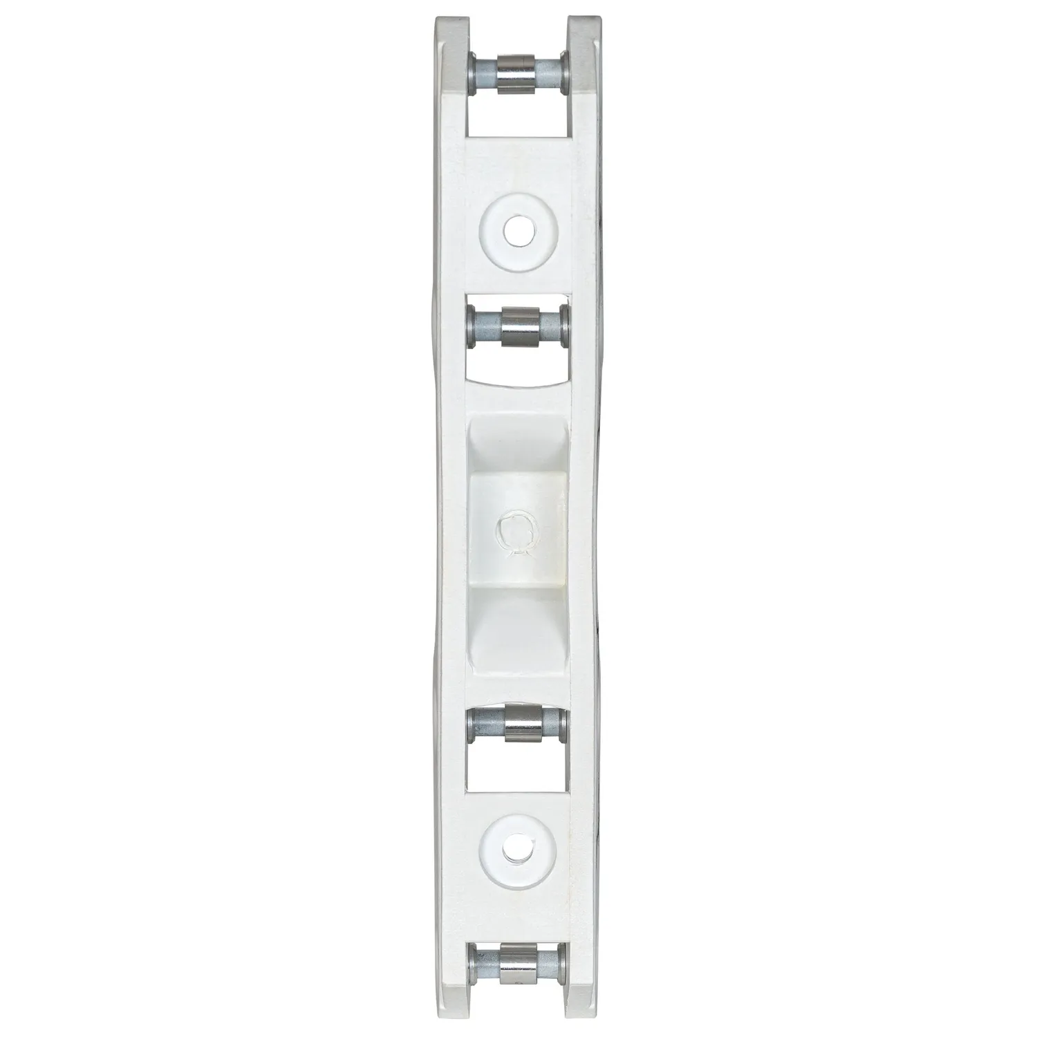 Kizer Team Fluid V White aggressiv frame hvid M