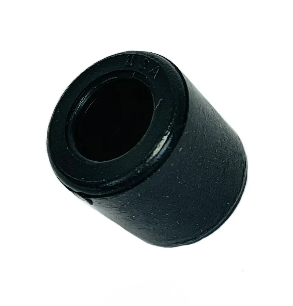 Sure-Grip Pivot Inserts pivotbøsninger sort 4-pak