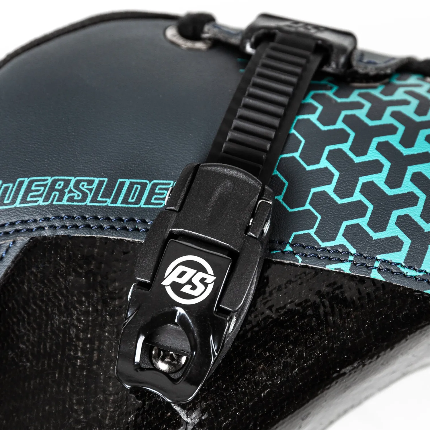 Powerslide Core Performance Teal støvle 195mm