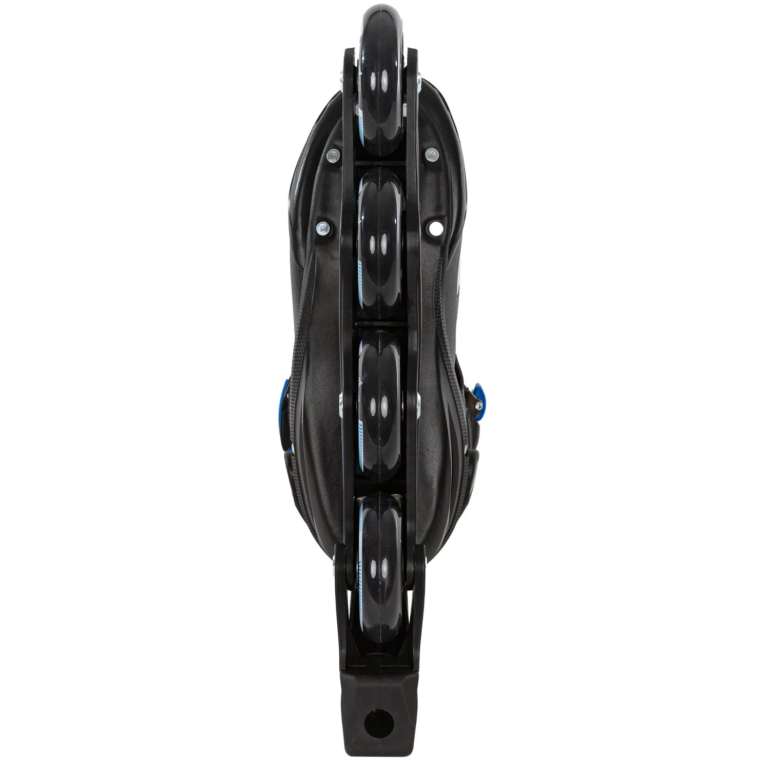Playlife Uno Black 80 fitness-inliners sort 4x80