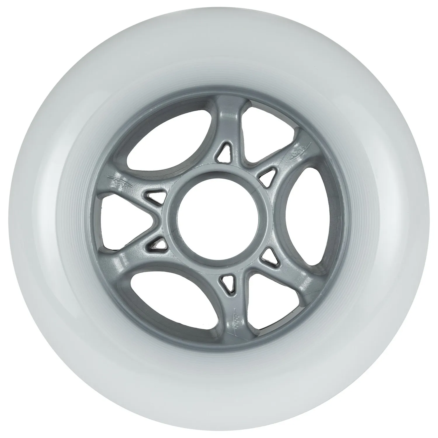 Powerslide Infinity 100mm fitnesshjul 85A grå 4-pak