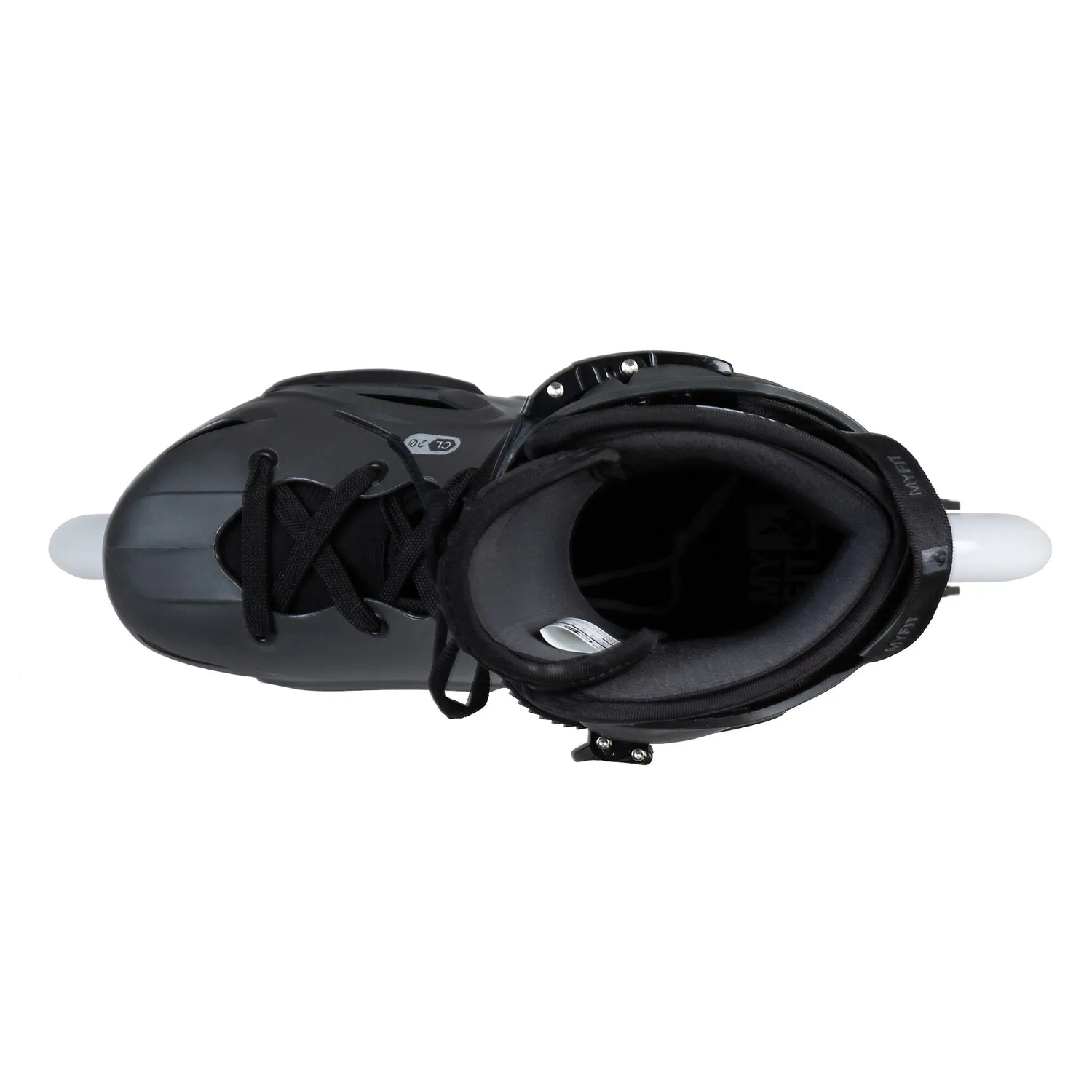 Iqon CL20 inlineskøjte 3x110 41-42