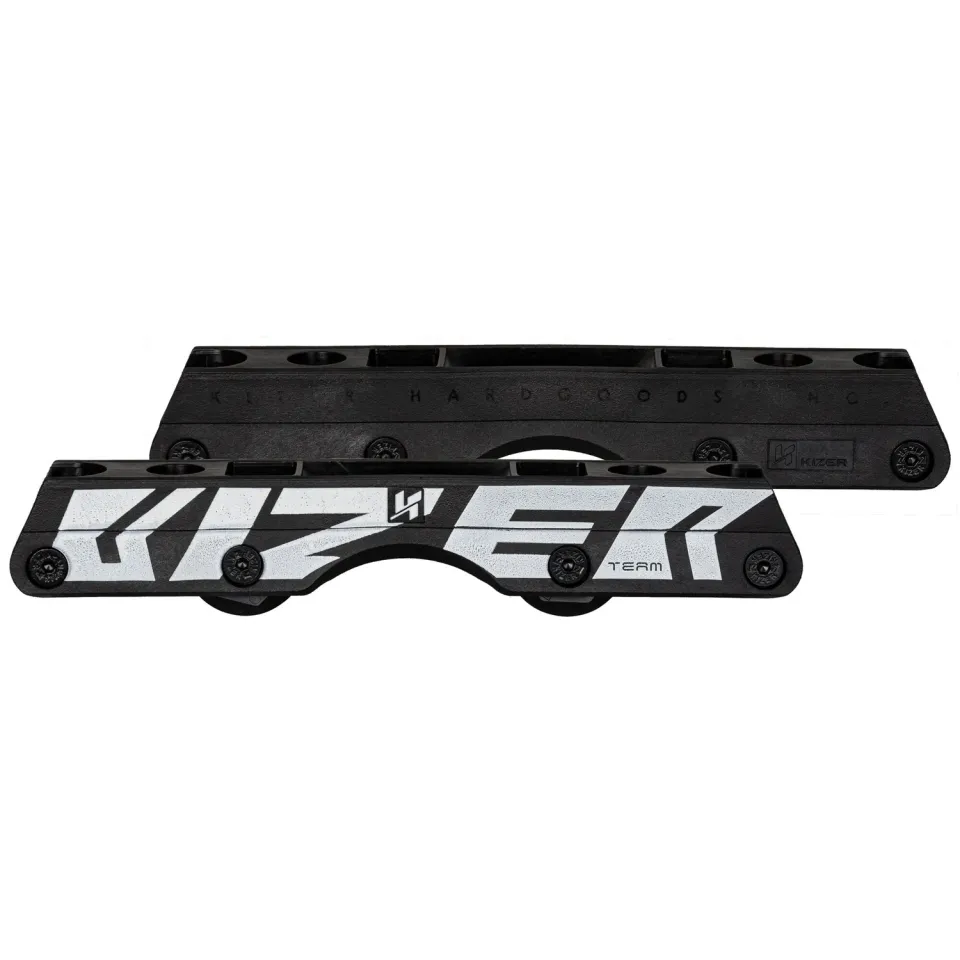 Kizer Team Fluid IV Black White aggressive frame SL