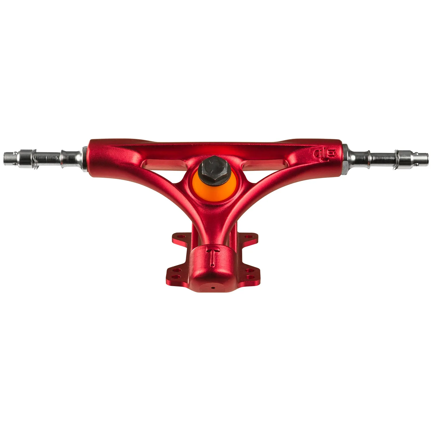 Playlife LB Truck longboard truck rød stål