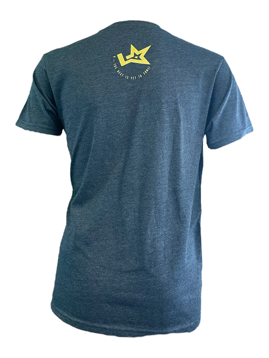 Labeda Golden Knights t-shirt grå