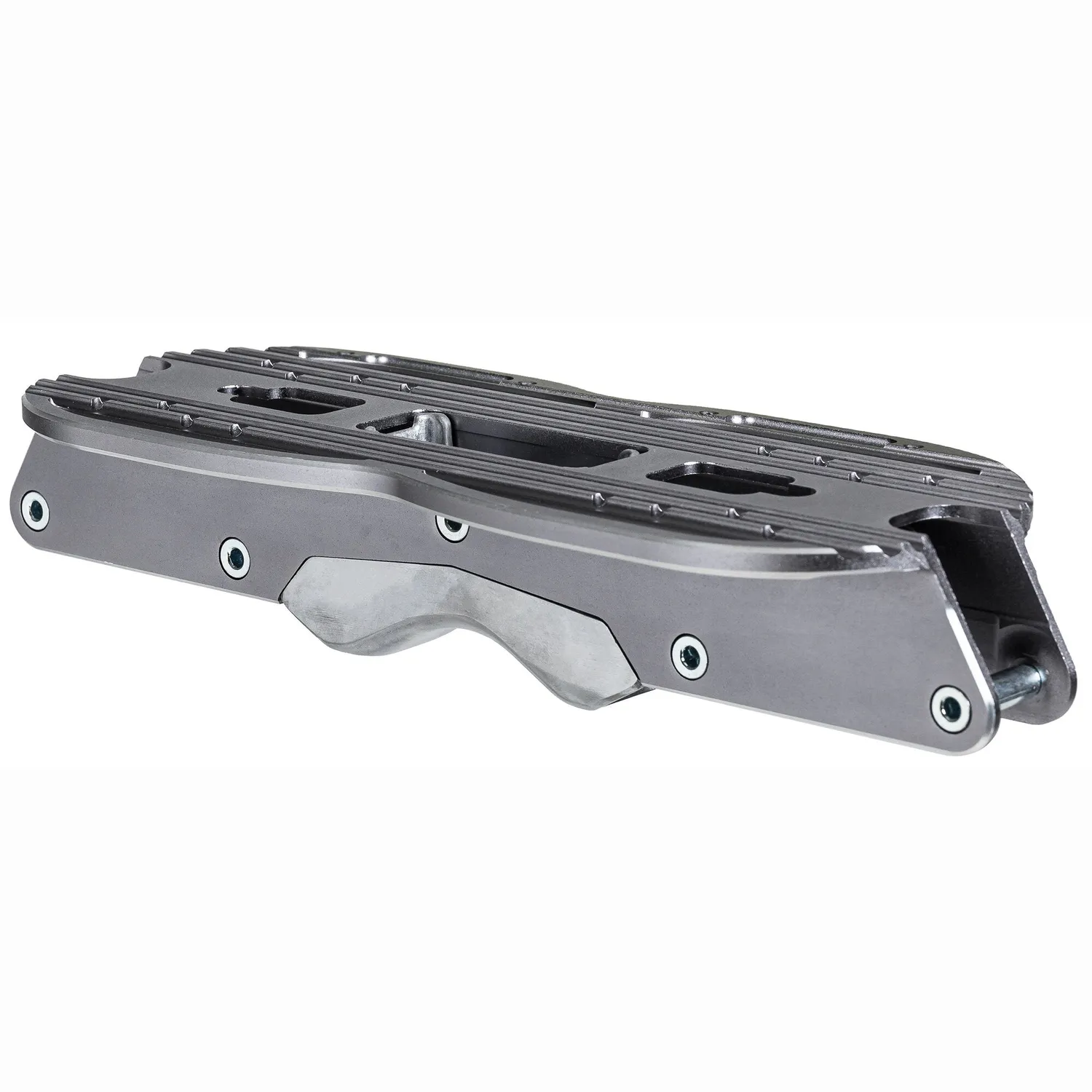 Kizer Soulframe 68 stel grå UFS aggressiv unibody