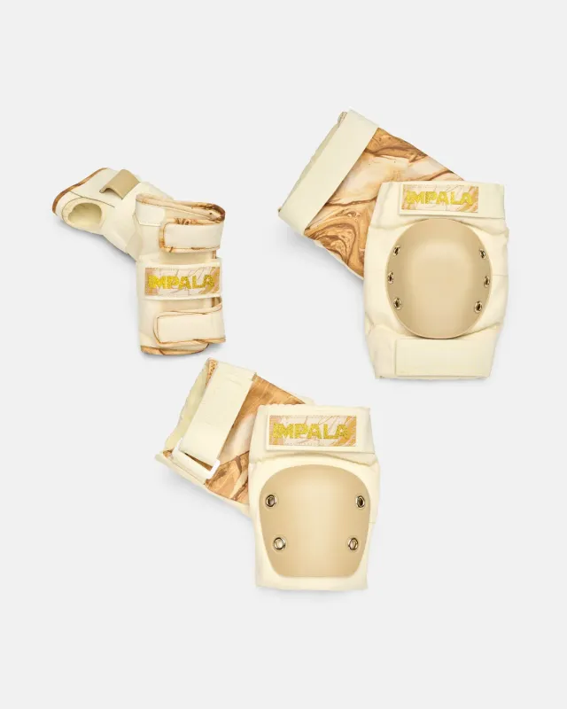 Impala Protective Marawa Gold beskyttelsessæt voksen