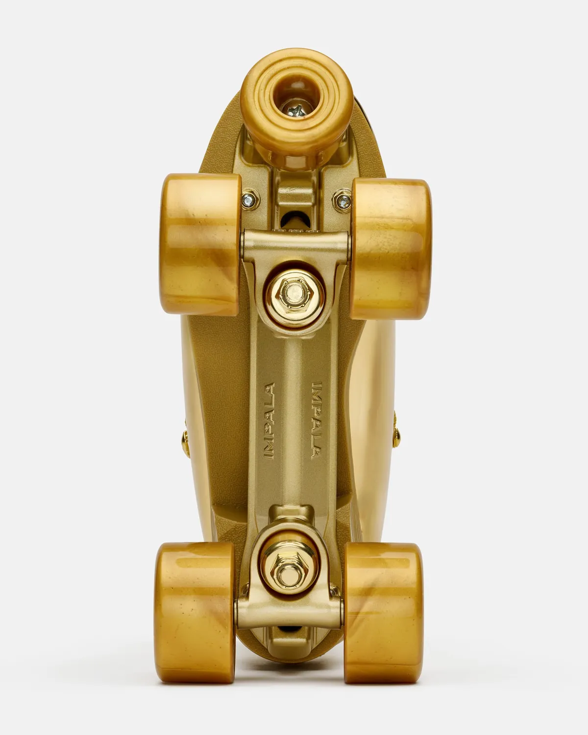 Impala Roller Skates Marawa Gold rulleskøjter guld 58mm