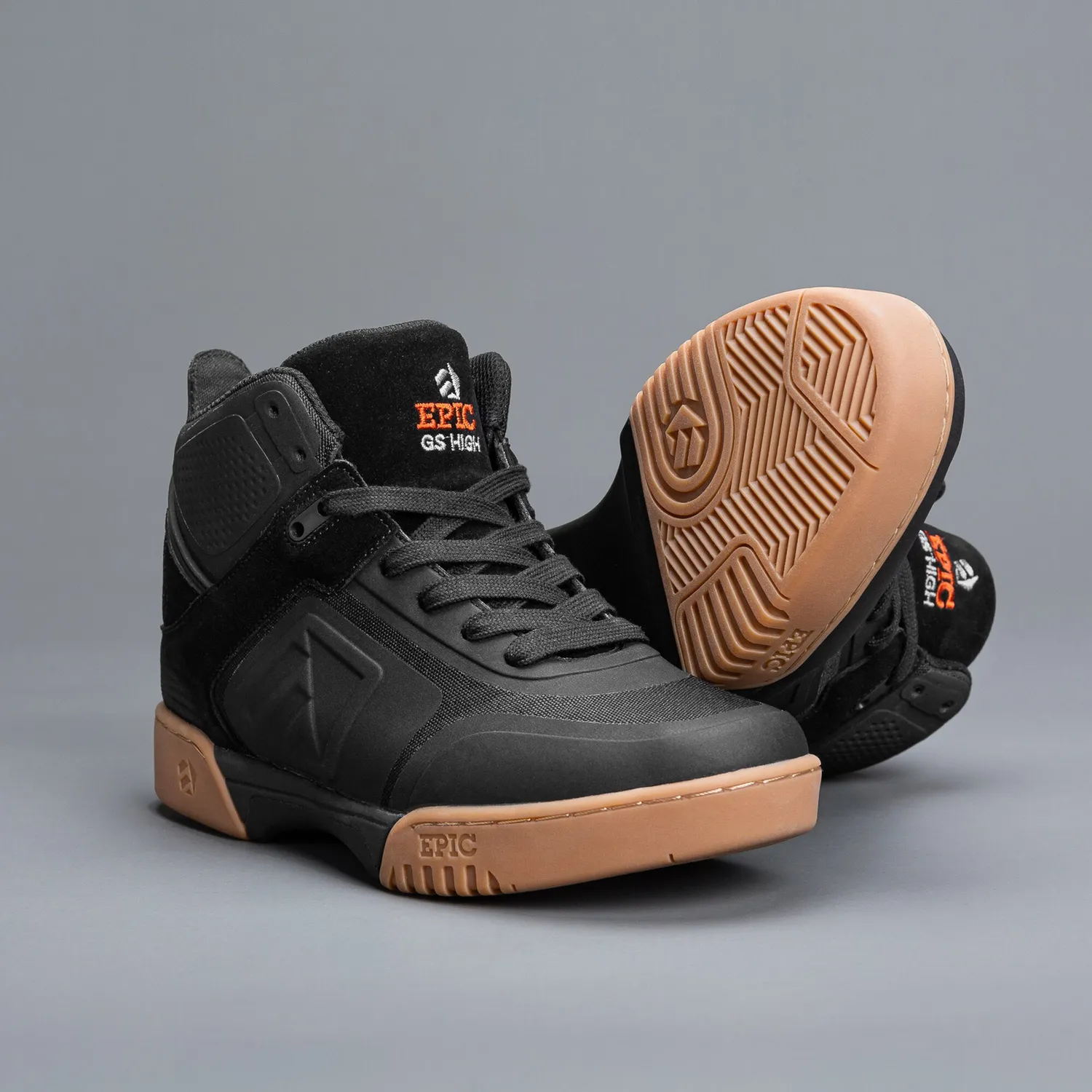 Epic Stomper grindsko ruskind high-top