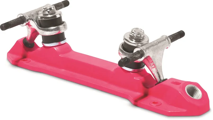 Sure-Grip Rock rulleskøjteplade nylon 1 par let