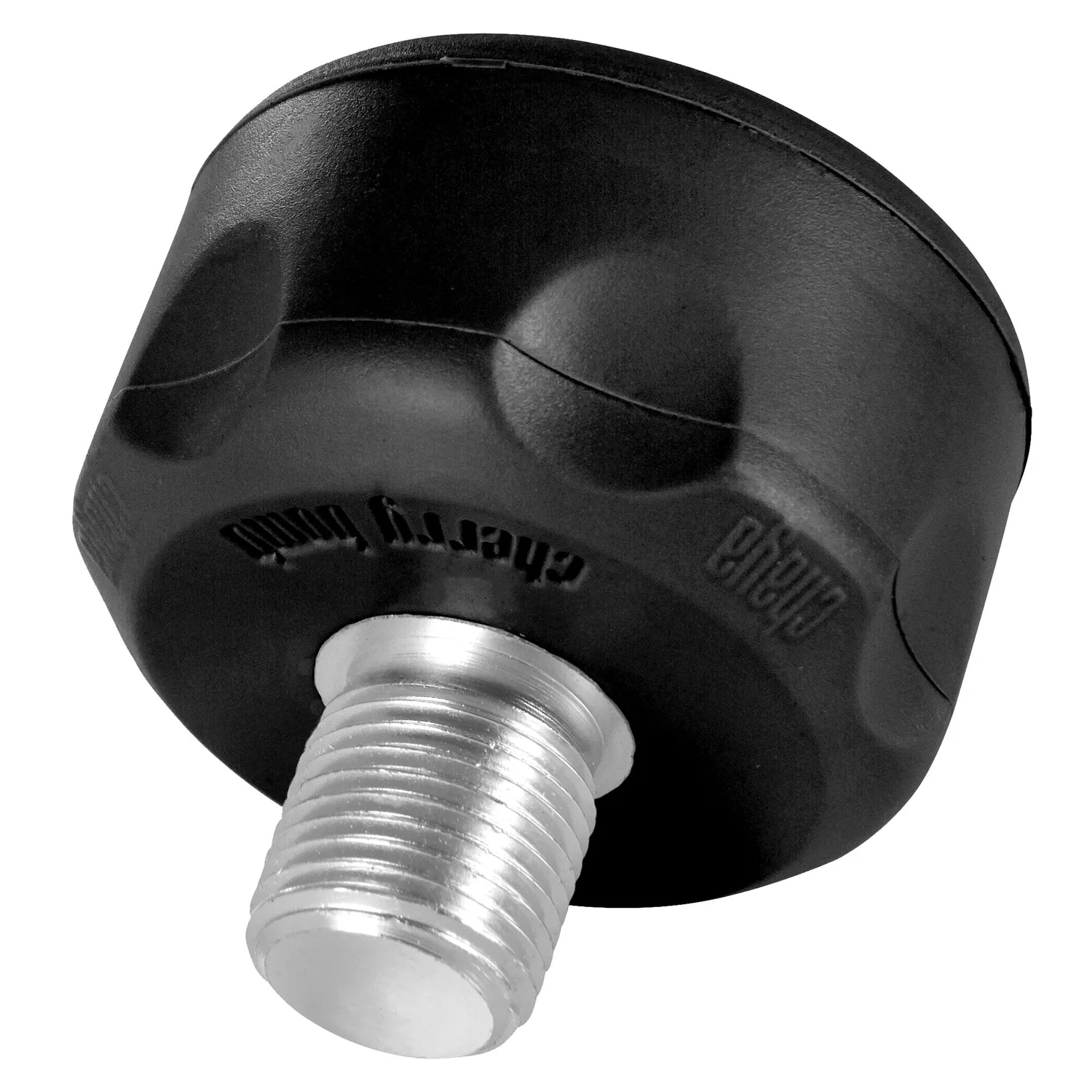 Chaya Controller Toe Stop Short tåstopper sort grippy