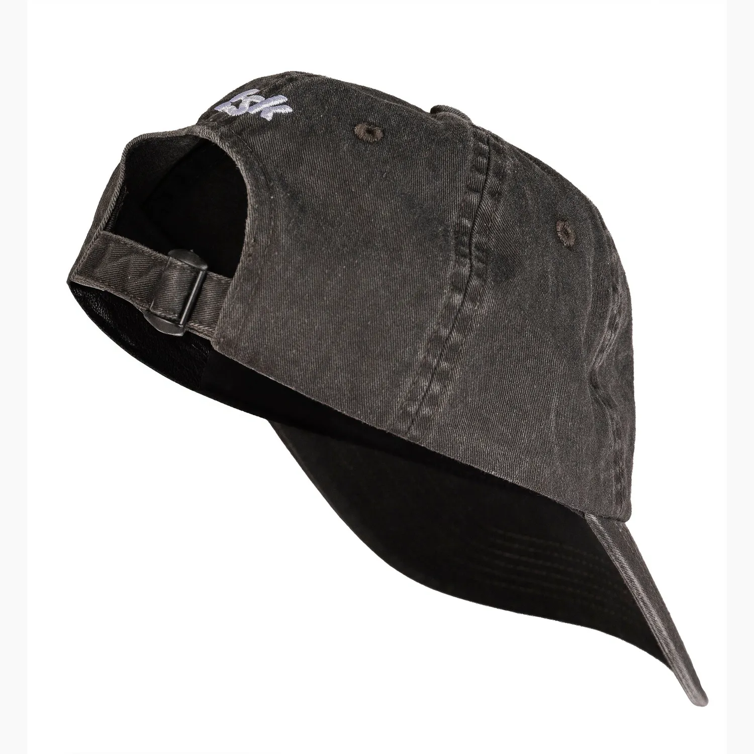 Powerslide FSK Logo Cap kasket sort dad cap broderi