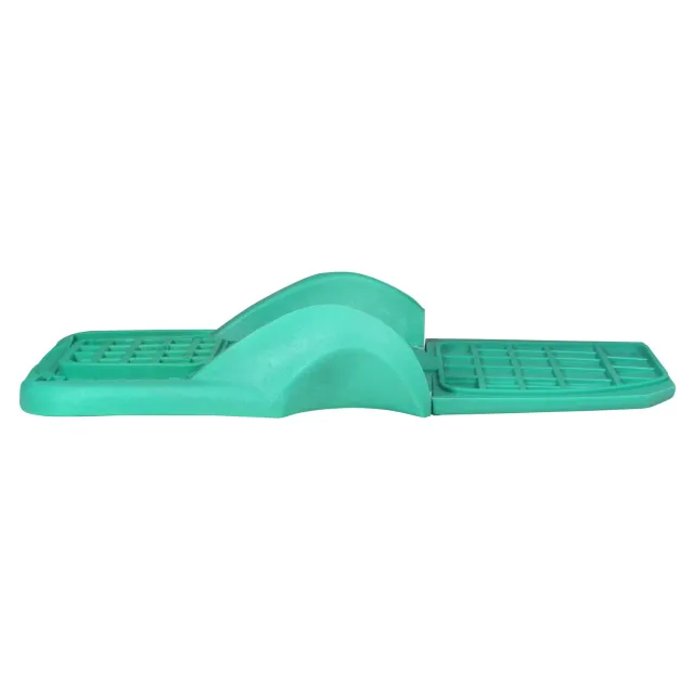 Powerslide Throne UFS Dual Soleplate soulplader teal