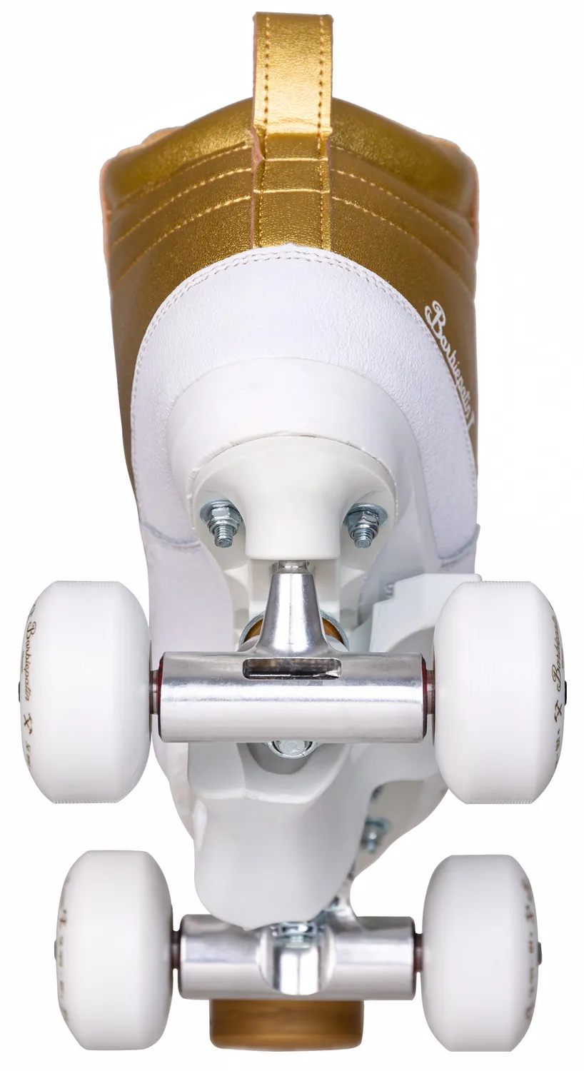 Chaya Kismet Barbiepatin Gold rulleskøjter park bundle 56mm
