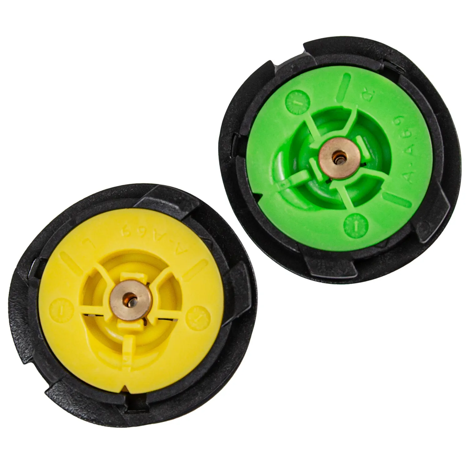 Powerslide Myfit PDS Set spændesæt sort