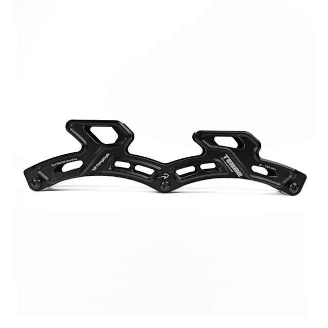 Flying Eagle Terra rammer sort 3x150 offroad