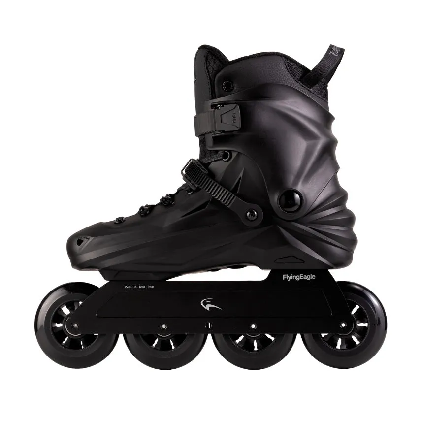 Flying Eagle Reaver Pro D8490 rulleskøjter sort hardboot