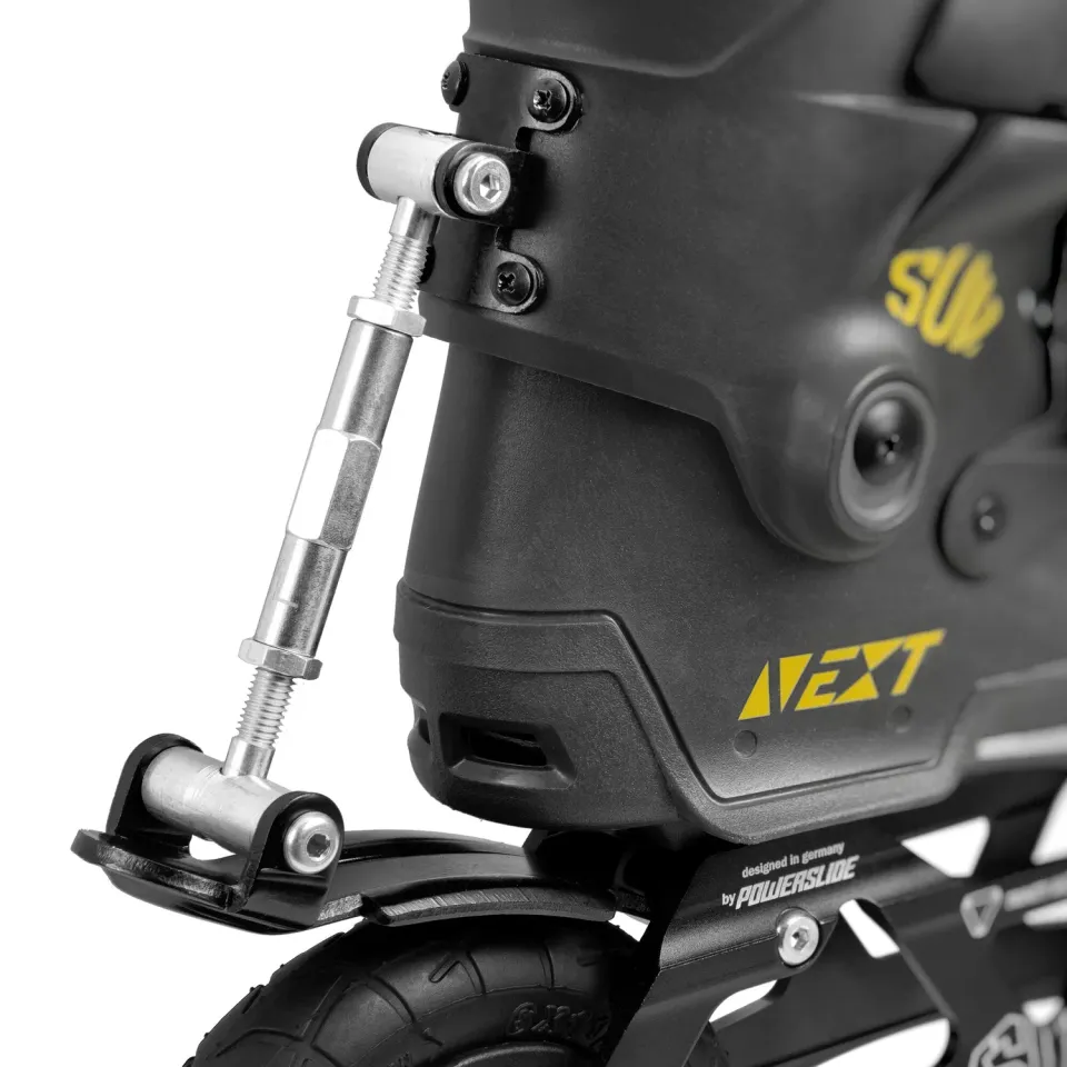 Powerslide Universal Cuff Brake SUV bremse sort alu/stål