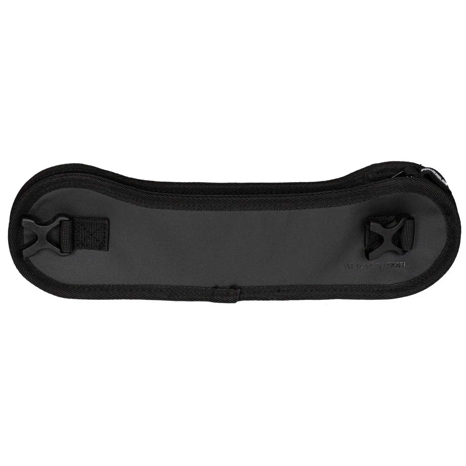 Powerslide UBC Wheel Cover 80 II hjulcover sort
