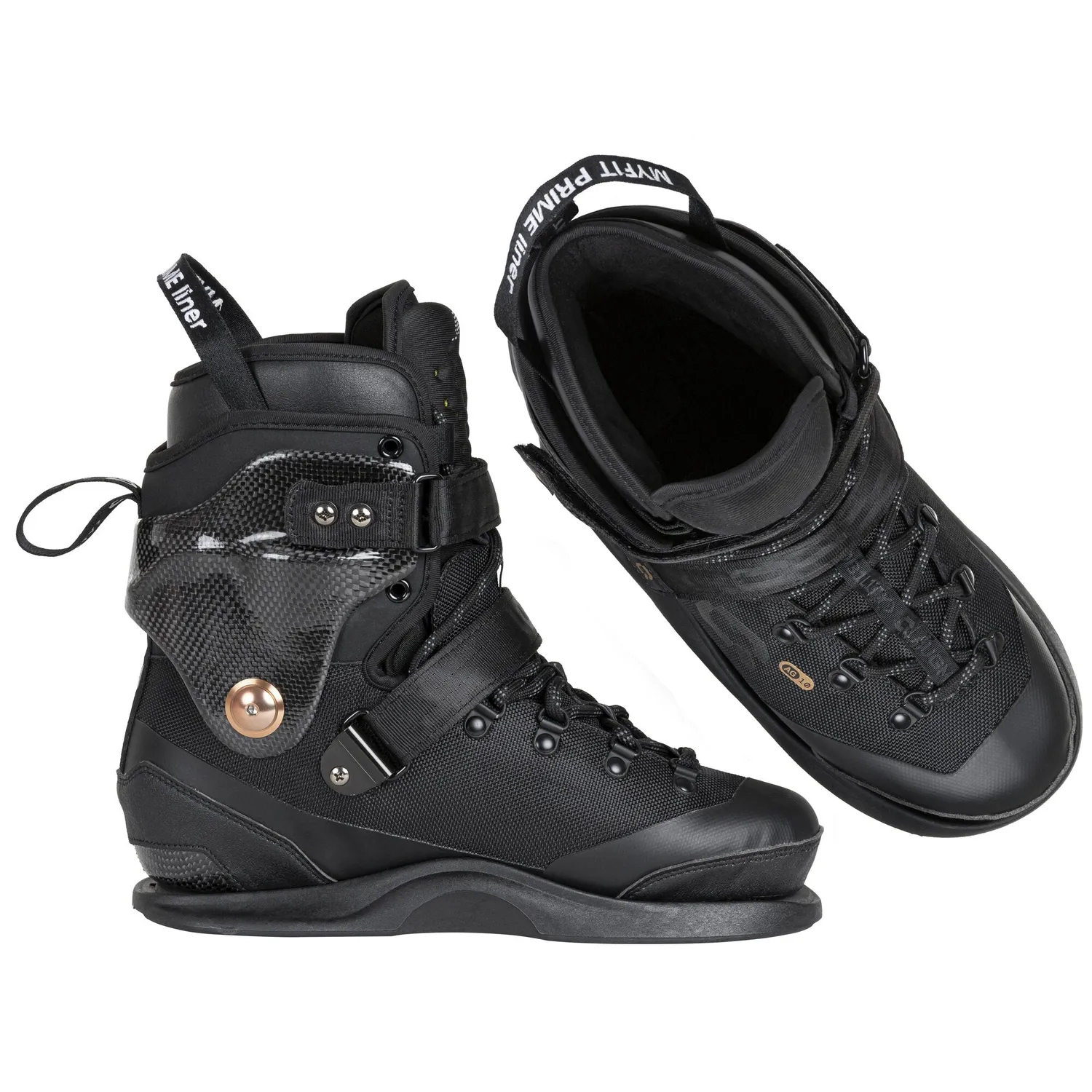 Iqon AG 10 Boot støvle carbon