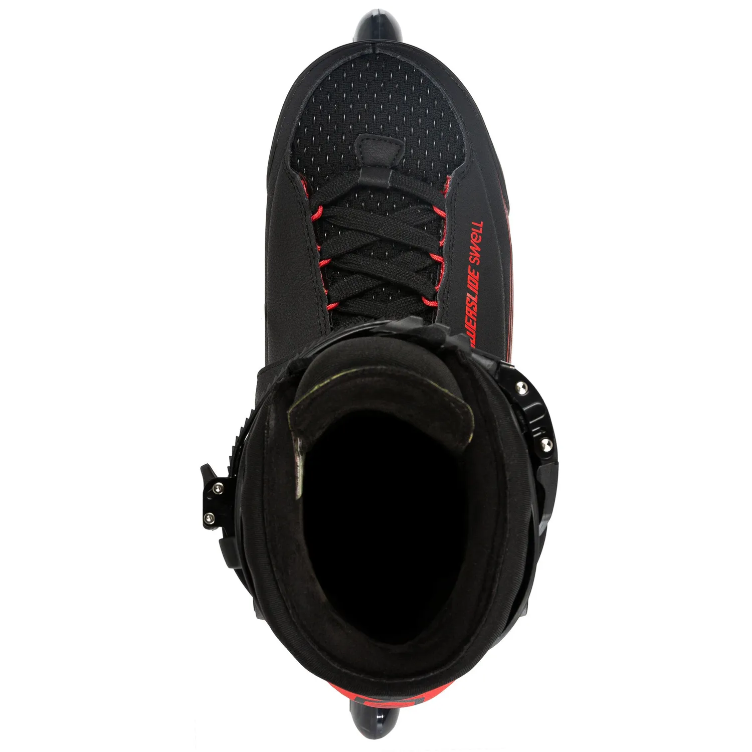 Powerslide Swell Black 100 rulleskøjter 3D Adapt sort