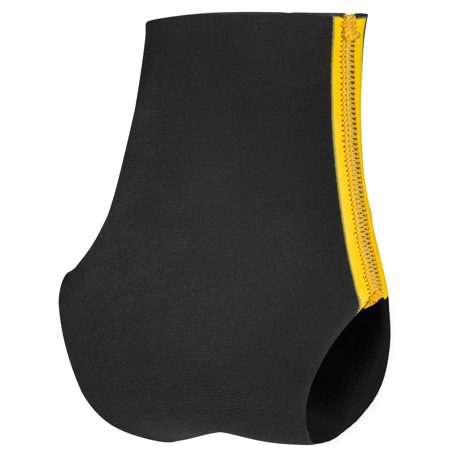 Myfit Footies Low 1mm beskyttersokker sort
