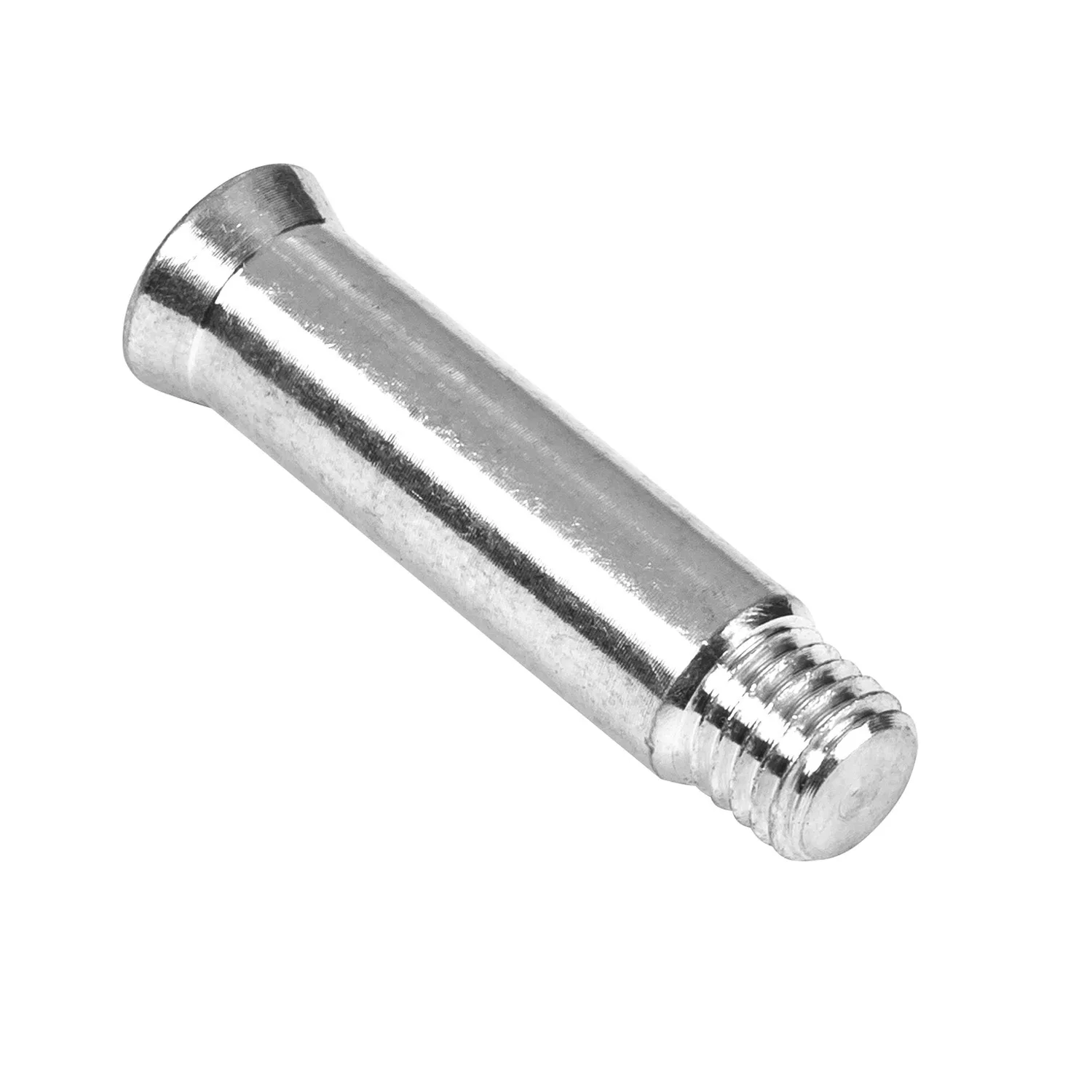 Powerslide AL Single Axle rammeaksel Torx 33mm 8mm