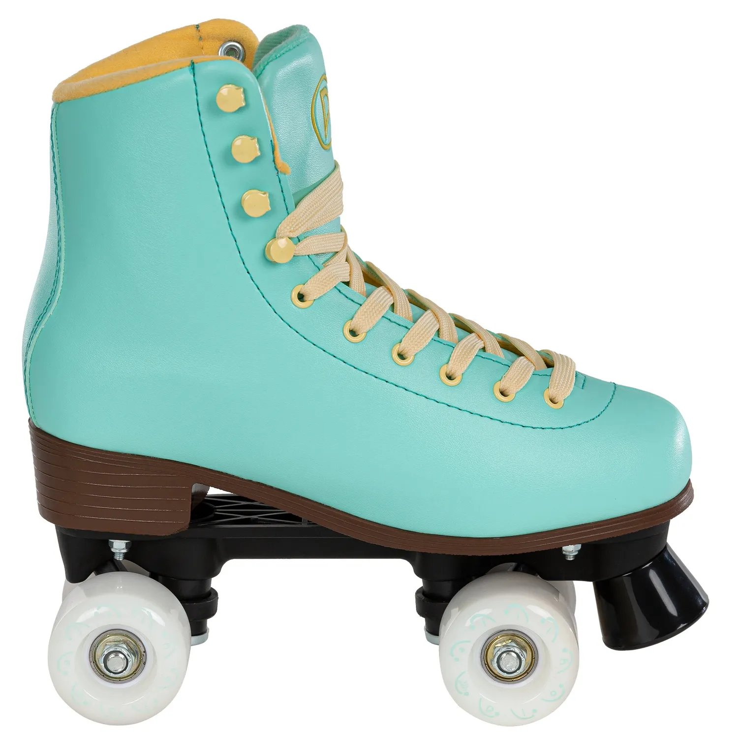Playlife Sunset rulleskøjter vegan teal str 37