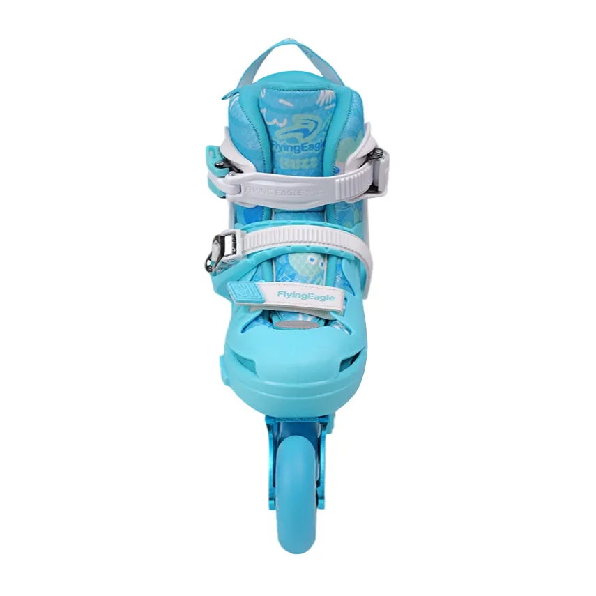 Flying Eagle S5S Pro Buzz 2026 inliners lilla M justerbar