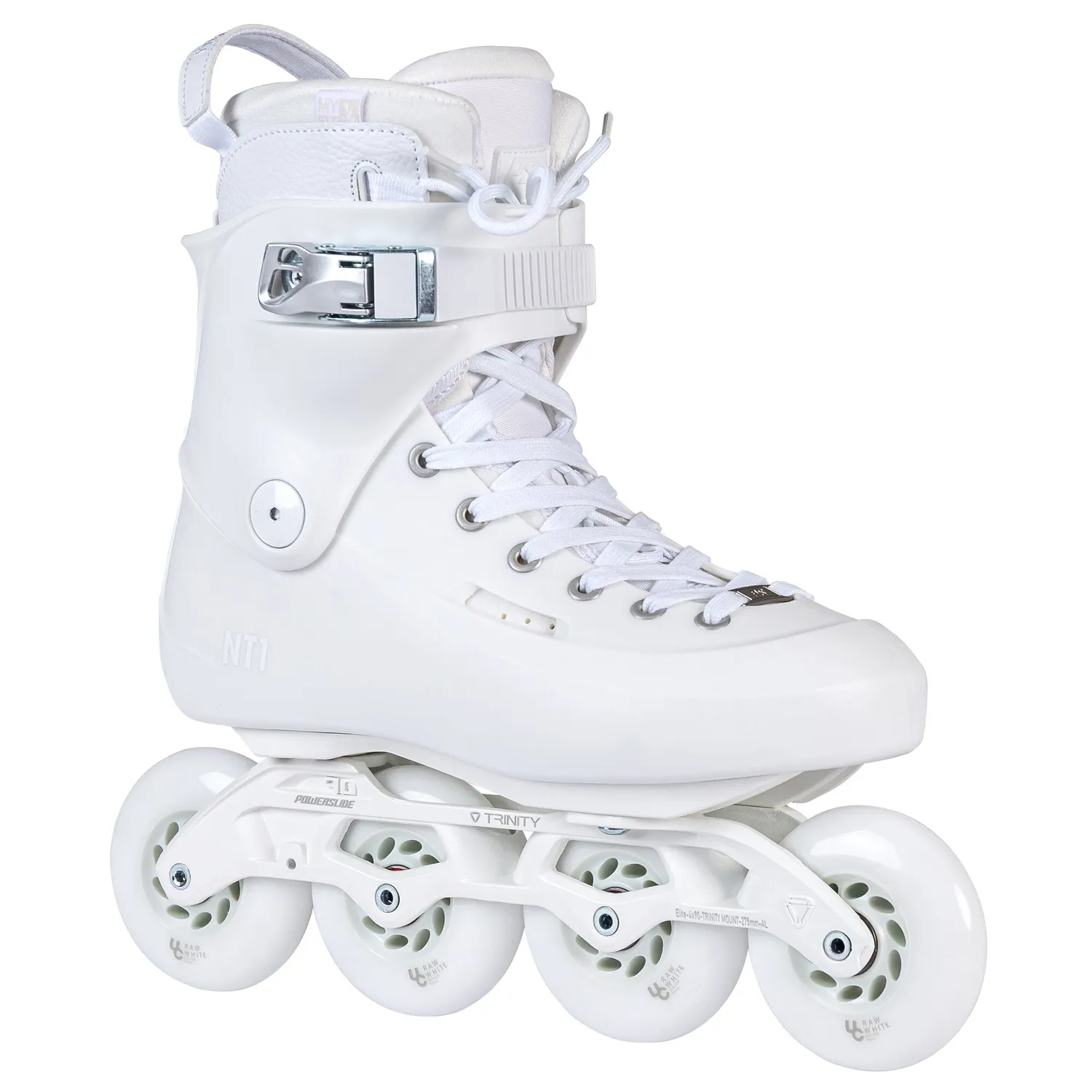 Zoom Torelli Pro inlineskøjter hvid 4x80mm ABEC 9