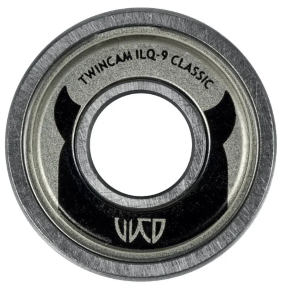 Powerslide Twincam ILQ 9 CL kuglelejer 16-pak ILQ-9