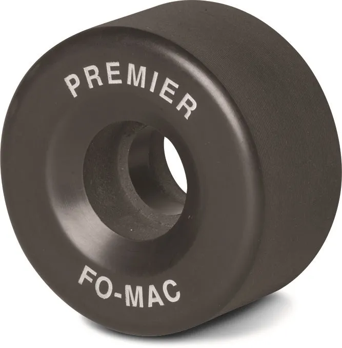 Sure-Grip Premier Fo-Mac rulleskøjtehjul brun 57 mm