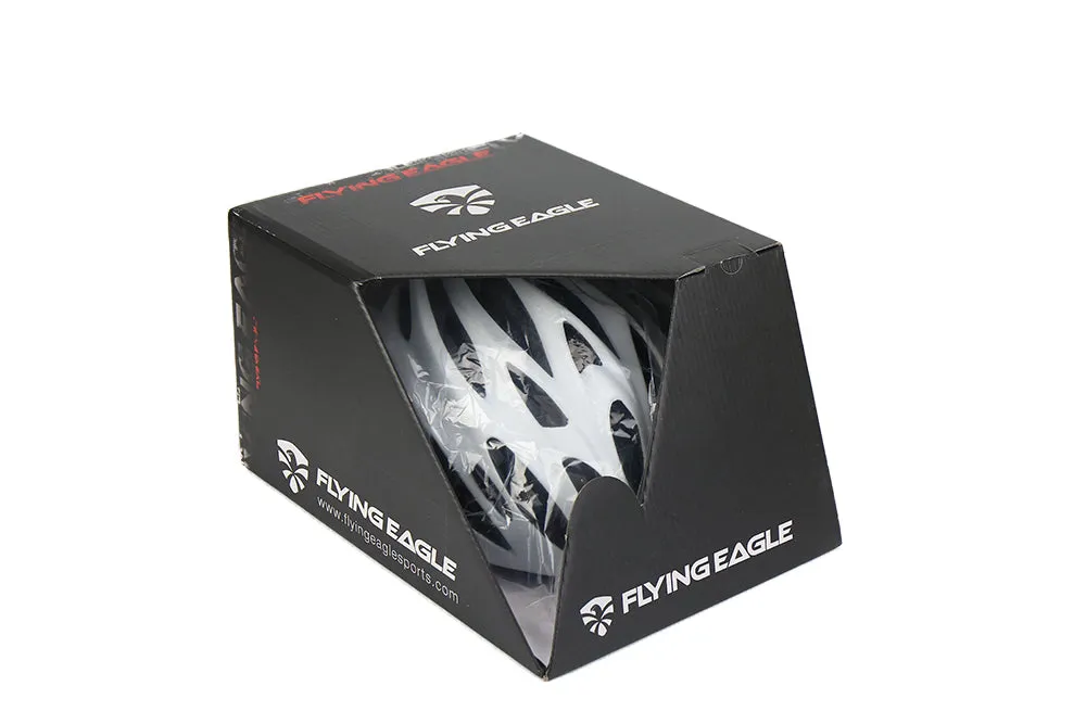 Flying Eagle Fast Forward hjelm matsort S/M 54-58 cm