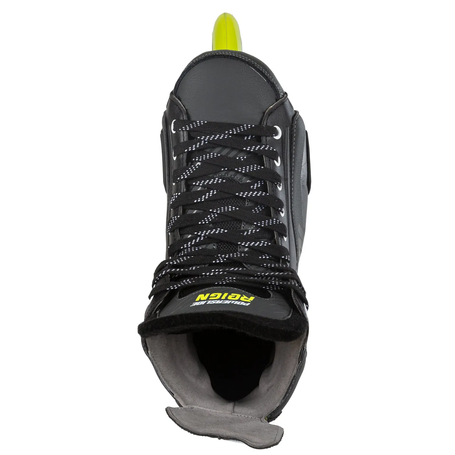 Powerslide Ares 100 inline hockeyskøjte sort 3-hjulet
