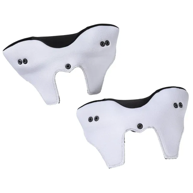 USD Shadow 2.0 Cuff Padding hightop hvid pude