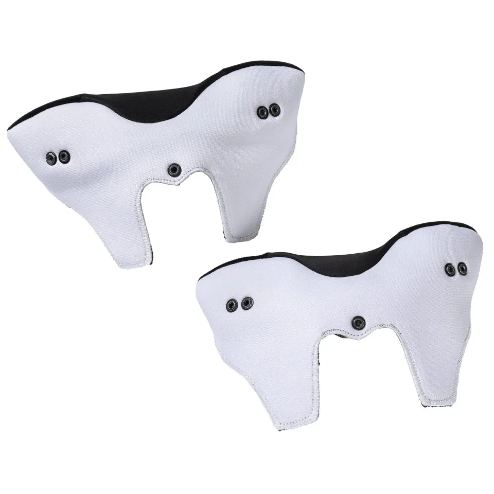 USD Shadow 2.0 Cuff Padding hightop hvid pude
