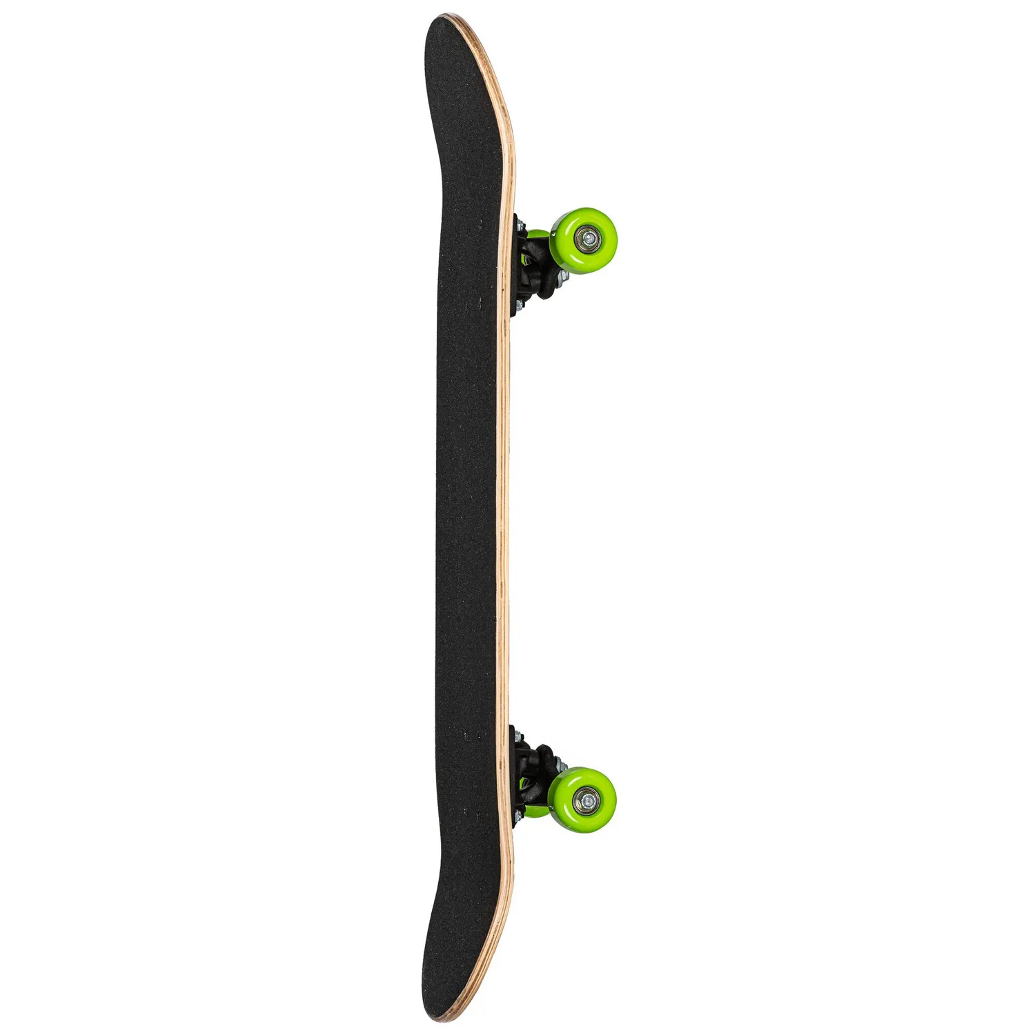 Playlife Drift skateboard birk komplet grøn